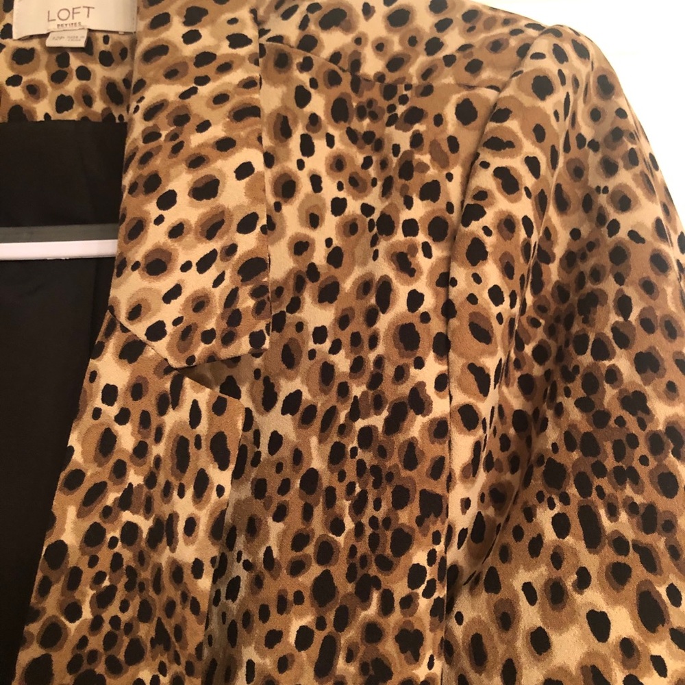 Loft Blazer - image 2